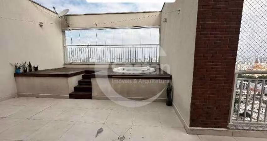 Cobertura com 4 quartos à venda na Rua Padre João, --, Penha, São Paulo