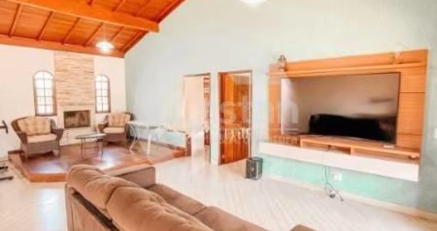 Casa em condomínio fechado com 3 quartos à venda na Rua Leandrina Maria da Conceição, --, Residencial Ecopark, Tatuí