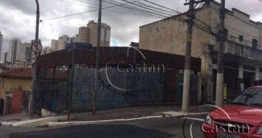 Terreno comercial para alugar na Avenida Regente Feijó, --, Jardim Anália Franco, São Paulo