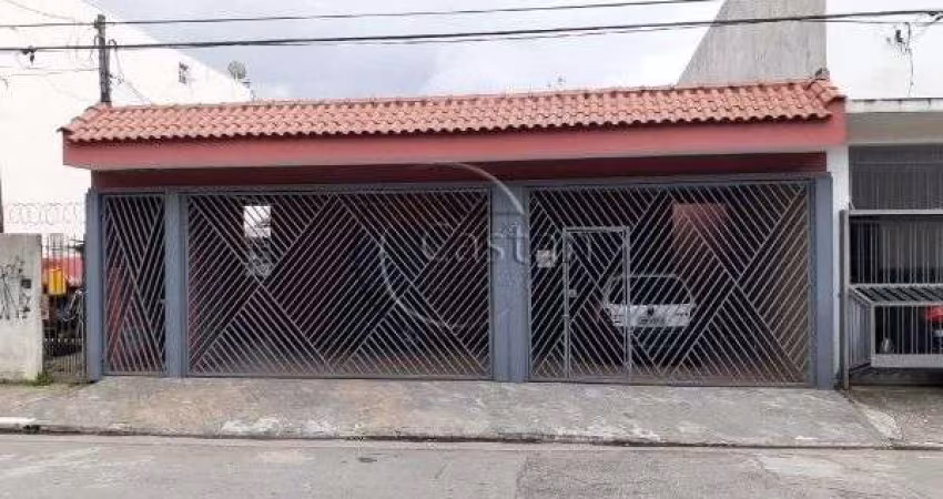 Casa com 2 quartos à venda na Praça Professor Mário Bulcão, --, Vila Alpina, São Paulo