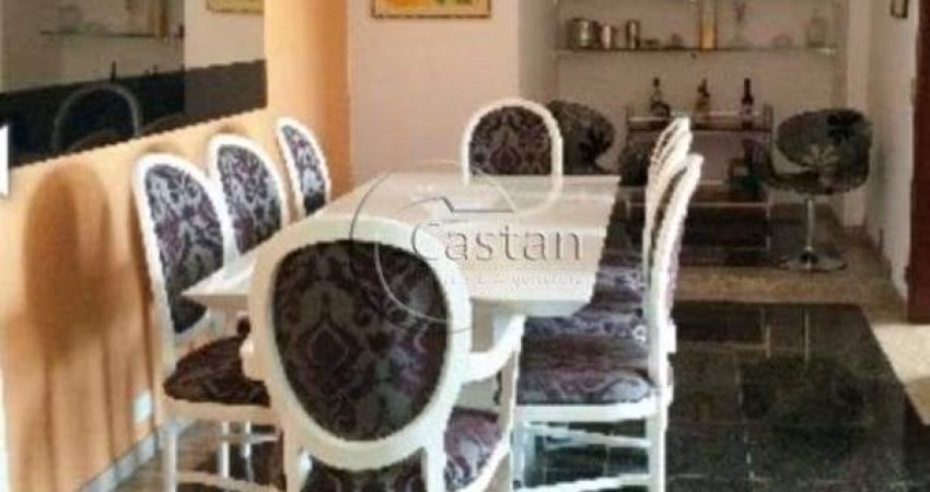Apartamento com 3 quartos à venda na Rua Donatarios, --, Mooca, São Paulo
