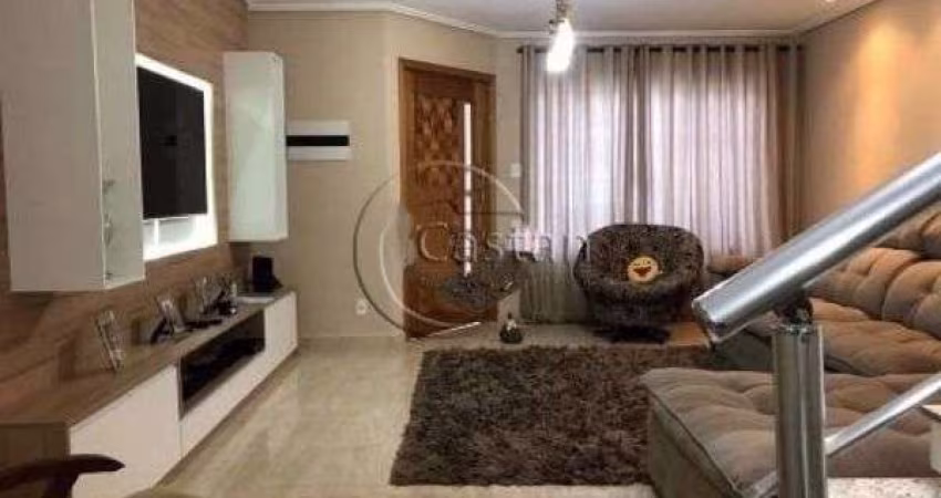 Casa com 3 quartos à venda na Rua Pinto da Luz, --, Vila Ema, São Paulo