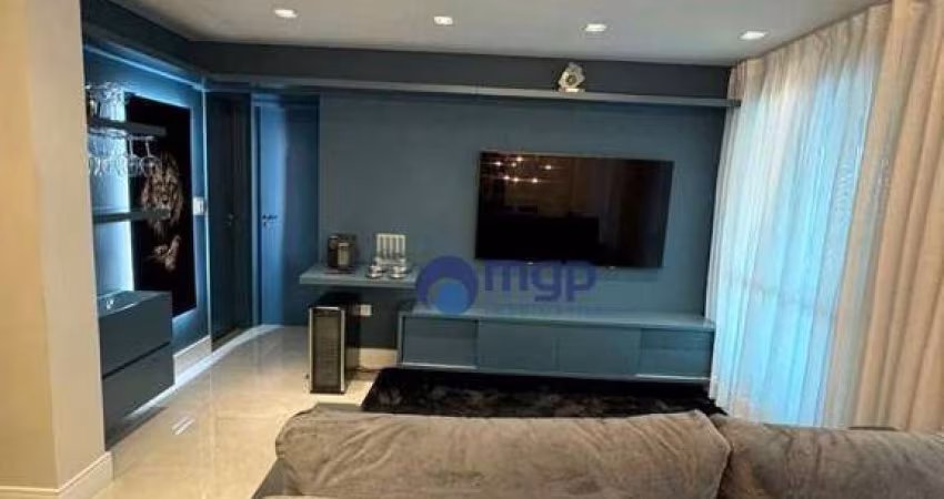 Apartamento com 3 quartos à venda, 110 m² - Vila Guilherme - São Paulo/SP