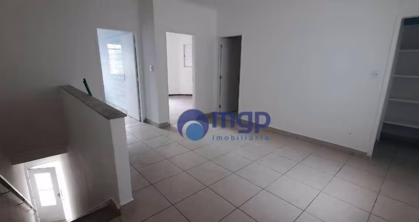 Casa  com 2 quartos para locação na Vila Guilherme - 80 m² - São Paulo/SP
