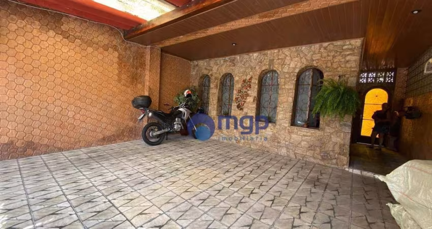 Sobrado com 3 suítes, à venda no Carandiru - 180 m² - São Paulo/SP
