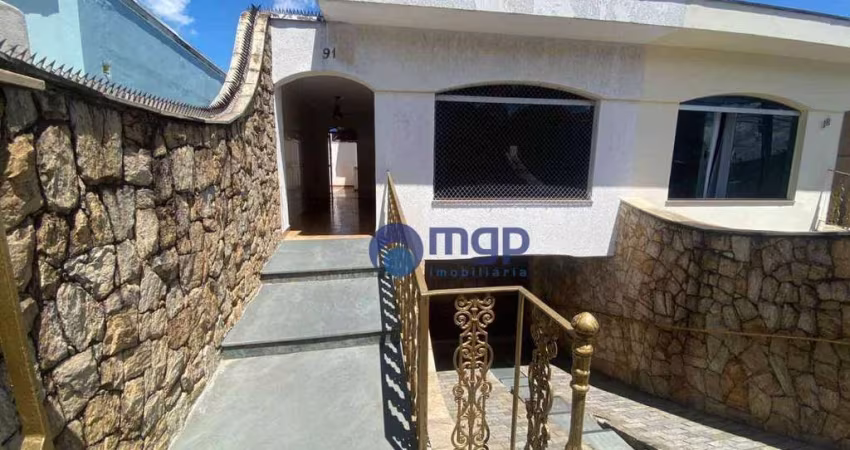 Casa com 3 quartos, à venda na Vila Maria - 223 m² - São Paulo/SP
