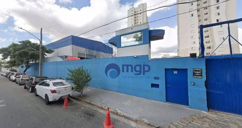 Galpão para alugar, 1125 m² por R$ 53.000/mês - Vila Guilherme - São Paulo/SP