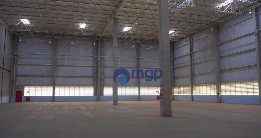 Galpão para Locação em Itapevi - 3.321 m² - Itapevi/SP
