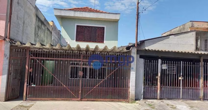 Sobrado para venda ou locação no Parque Edu Chaves - 147 m² - São Paulo/SP