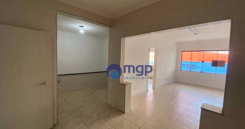 Casa Comercial ou Residencial com 3 quartos para locação na Vila Maria - 120 m² - São Paulo/SP