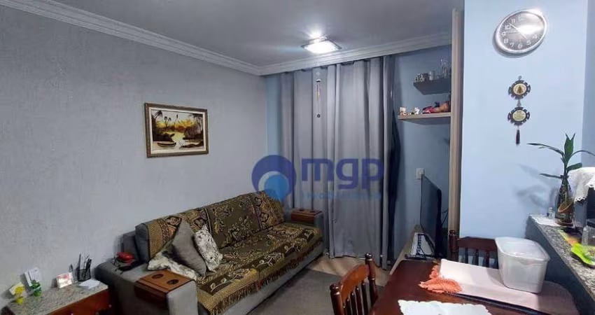 Apartamento com 2 dormitórios à venda, 53 m² -  Parque Novo Mundo - São Paulo/SP