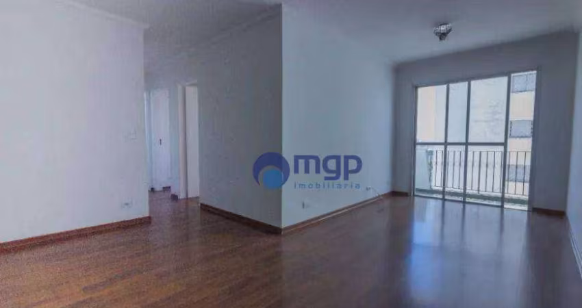 Apartamento com 2 dormitórios para alugar, 63 m² - Santana - São Paulo/SP