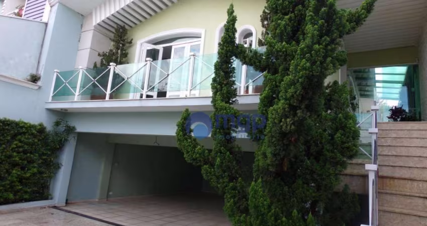 Sobrado com 3 dormitórios à venda, 400 m² - Vila Maria - São Paulo/SP