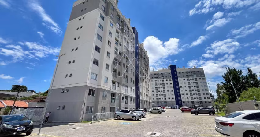 Apartamento 02 quartos sendo 01 suite - Centro - São José dos Pinhais.