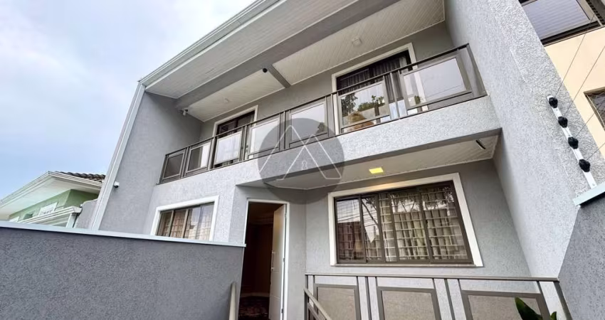 Sobrado triplex mobiliado a venda Dona Leticia em São José dos Pinhais