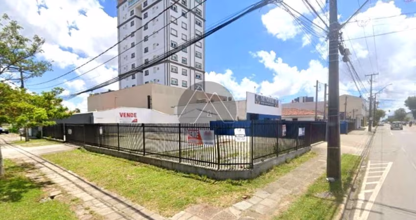 Terreno, 470 m², à venda por R$ 1.290.000- Centro - São José dos Pinhais/PR