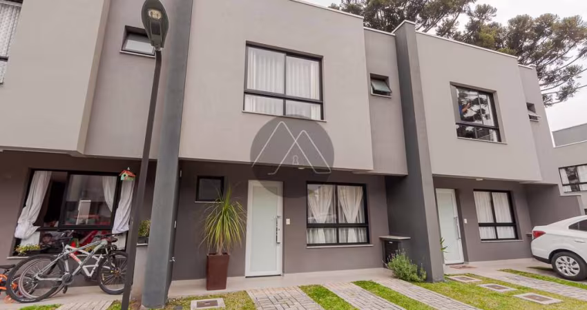 Sobrado Duplex novo e mobiliado em condomínio fechado no Santa Candida.