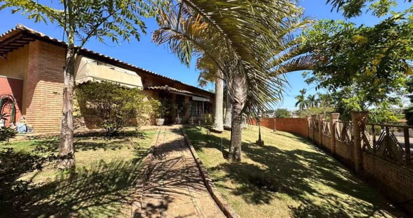 Chácara com 3 dormitórios à venda, 2190 m² por R$ 1.800.000,00 - Colinas do Mosteiro de Itaici - Indaiatuba/SP