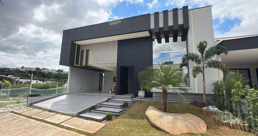 Sobrado com 3 dormitórios à venda, 192 m² por R$ 1.790.000,00 - Gran Reserve - Indaiatuba/SP