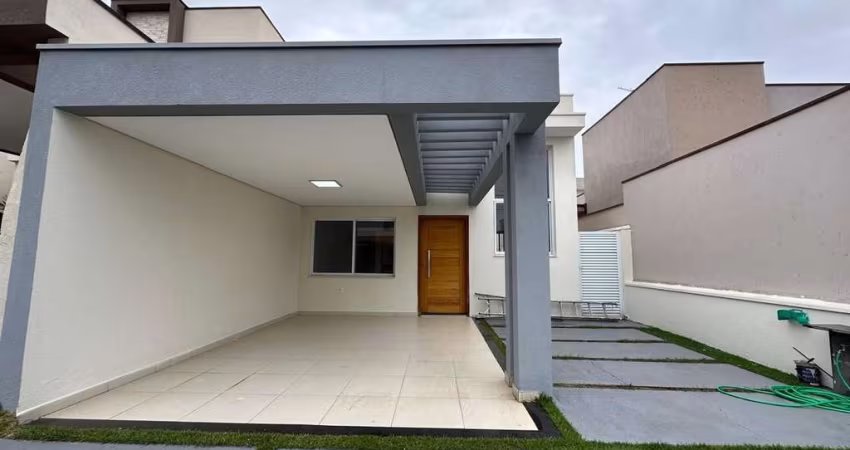 Casa com 3 dormitórios, 105 m² - venda por R$ 850.000,00 ou aluguel por R$ 5.454,00/mês - Jardim Park Real - Indaiatuba/SP