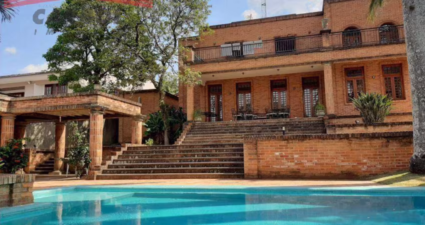 Casa de Condomínio com 4 quartos,piscina, pomar Bairro Malota Jundiaí SP
