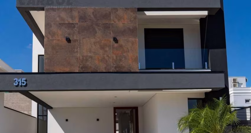 NOVÍSSIMA - RESERVA ERMIDA - 3 SUÍTES - AC 215m² - 4 VAGAS