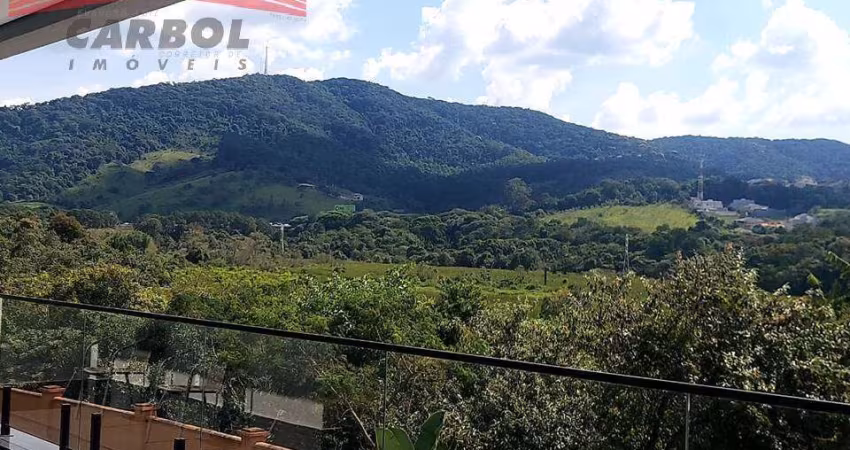 CONDOMÍNIO ALPHAVILLE JUNDIAÍ - 4 DORMS. - 5 VAGAS - AT 455m² - AC 476m²