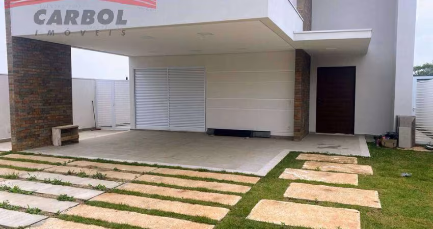 PARQUE DAS CAMÉLIAS - MEDEIROS - COND. FECHADO - AT 390m² - AC 235m²
