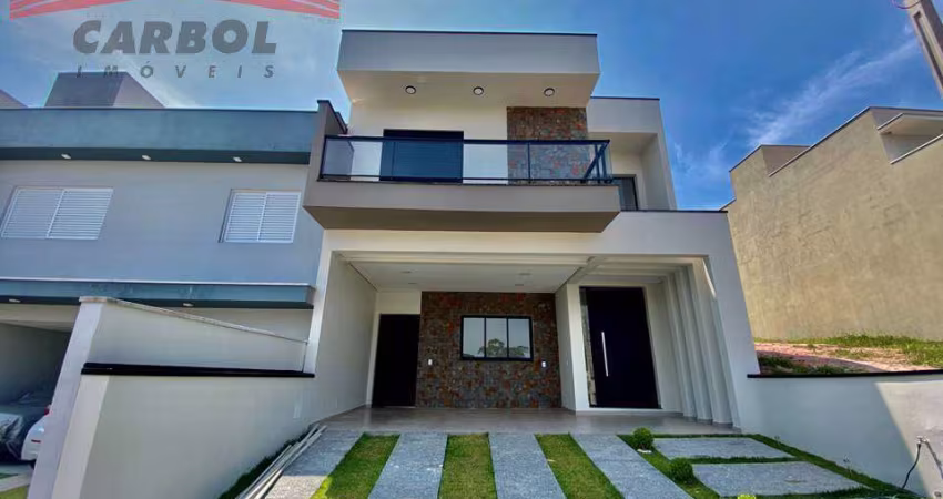 RESERVA DA MATA - 3 DORMS. (SUÍTE) - 4 VAGAS - AT 150m² - AC 152m²