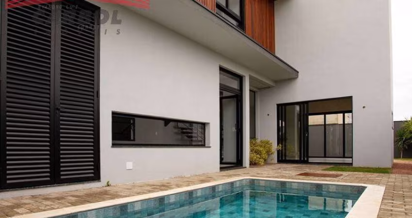 CONDOMÍNIO RESIDENCIAL PHYTUS - 3 DORMS. (SUÍTE) - AT 250m² - PISCINA