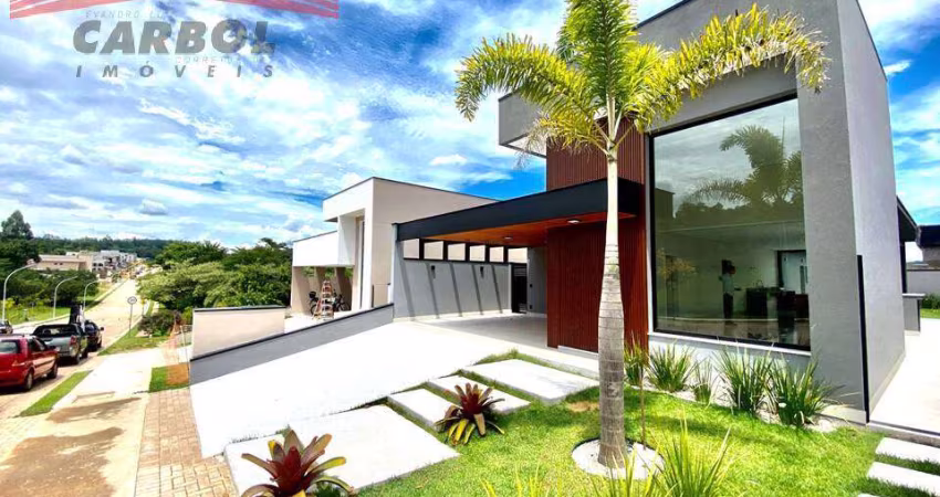 PECAN RESIDENCIAL ITUPEVA - TÉRREA - 3 DORMS (SUÍTE) - AC 164m² - AT 360m²