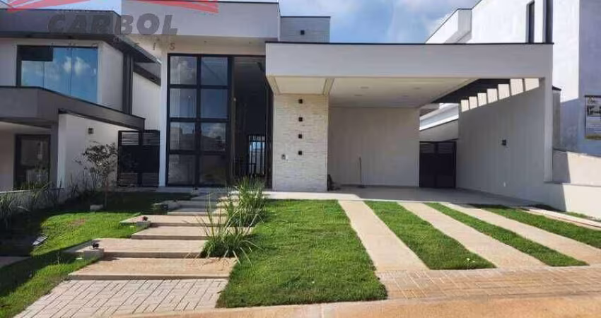 PECAN - ITUPEVA - CONDOMÍNIO - 3 DORMS. (SUÍTE) - AT 360m² - AC 175m²