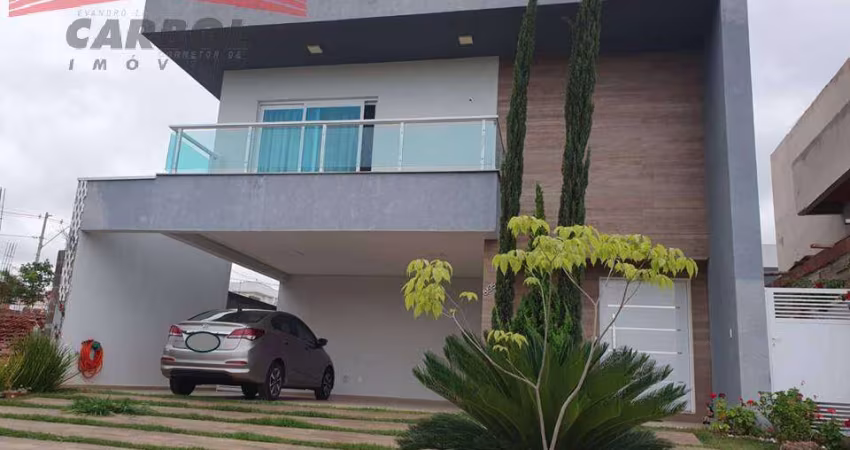 CONDOMÍNIO GRAN VILLE SÃO VENÂNCIO - ITUPEVA - AC 221m²- 4 SUÍTES - 4 VAGAS