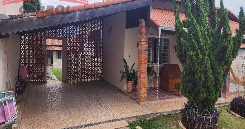 COND. TEREZA CRISTINA - 5 DORMS (2 SUÍTES) - 4 VAGAS - AT 1.000m²- AC 351m²