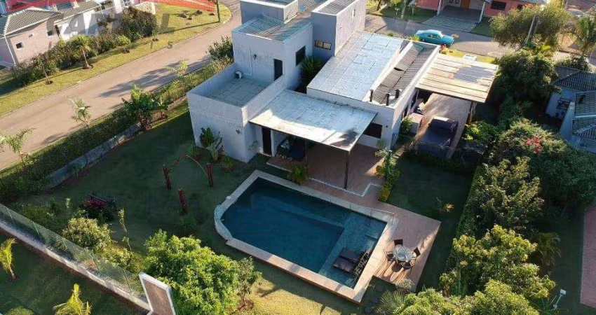 COND. COLINAS DE INHANDJARA - ITUPEVA - 4 DORMS. - 3 VAGAS - AT 1.036m²