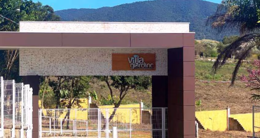 VILLA GIARDINO - CONDOMÍNIO FECHADO - PLANO