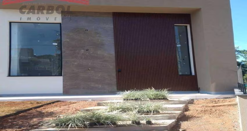 VILLÁGGIO DI SAN FRANCESCO - AT 320m² - AC 236m² - 3 DORMS. - 6 VAGAS