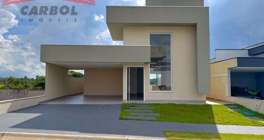 GRAN VILLE SÃO VENÂNCIO - TÉRREA - 3 SUÍTE - 4 VAGAS - AT 300m²