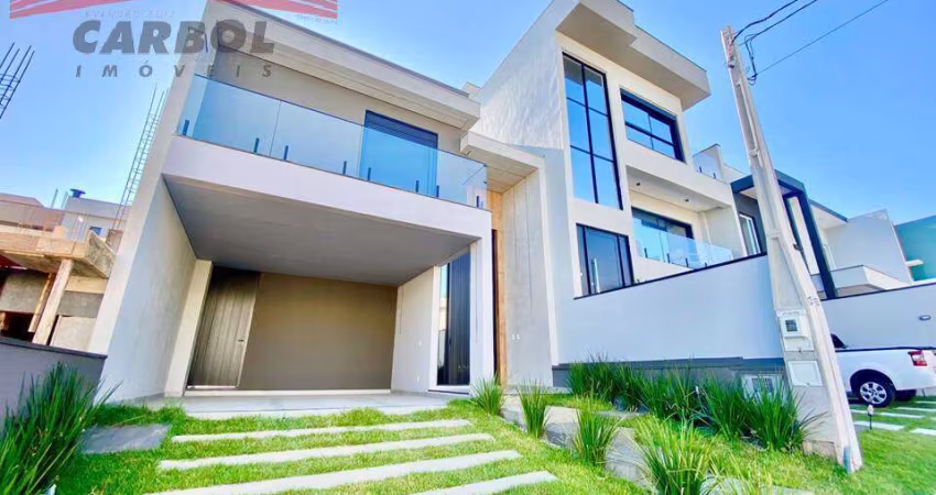 CONDOMÍNIO RESERVA DA MATA - 3 SUÍTES - 4 VAGAS - AC 150m²
