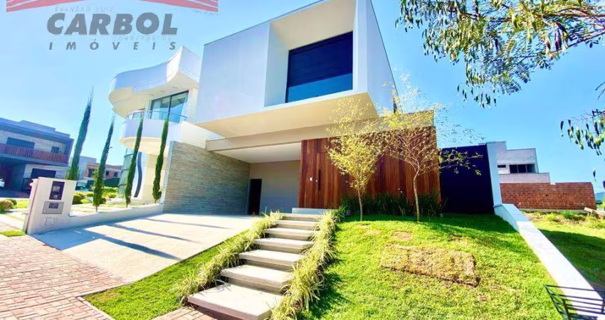 BRISAS JUNDIAÍ - CONDOMÍNIO - 3 SUÍTES - 4 VAGAS - AT 360m² - AC 280m²