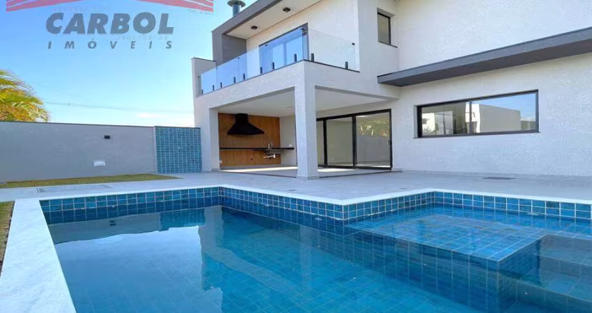 RESERVA ERMIDA - 3 SUÍTES - 4 VAGAS - AT 250m² - AC 215m²