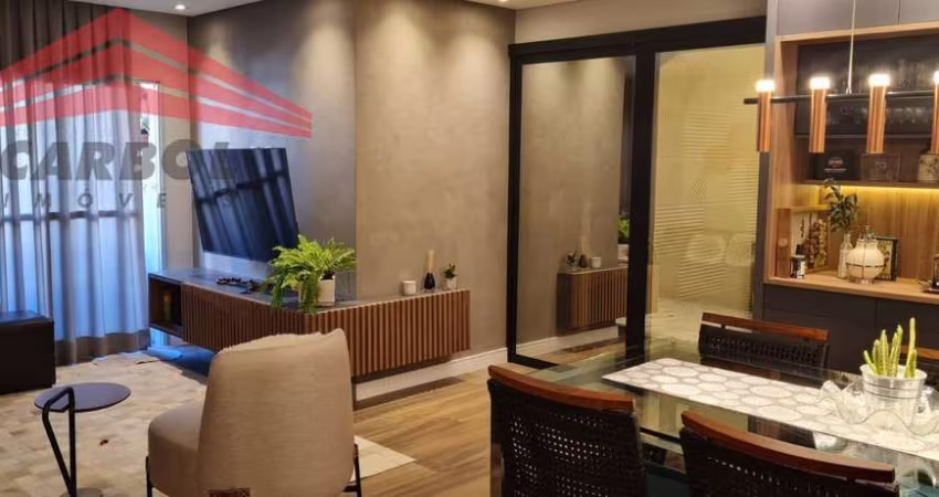 VIANELO - AU 127m² - 2 VAGAS (EXCELENTE LOCALIZAÇÃO)