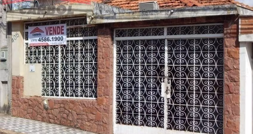 CENTRO - RESID. / COML. - 4 DORMS. - 1 VAGA COBERTA - AT 341m² - R$ 425 mil