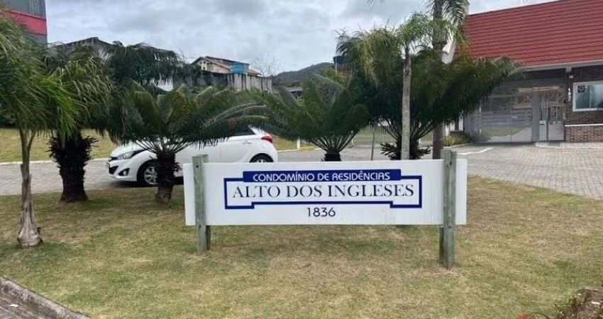 Casa em Condomínio Fechado à Venda nos Ingleses do Rio Vermelho - Florianópolis - SC