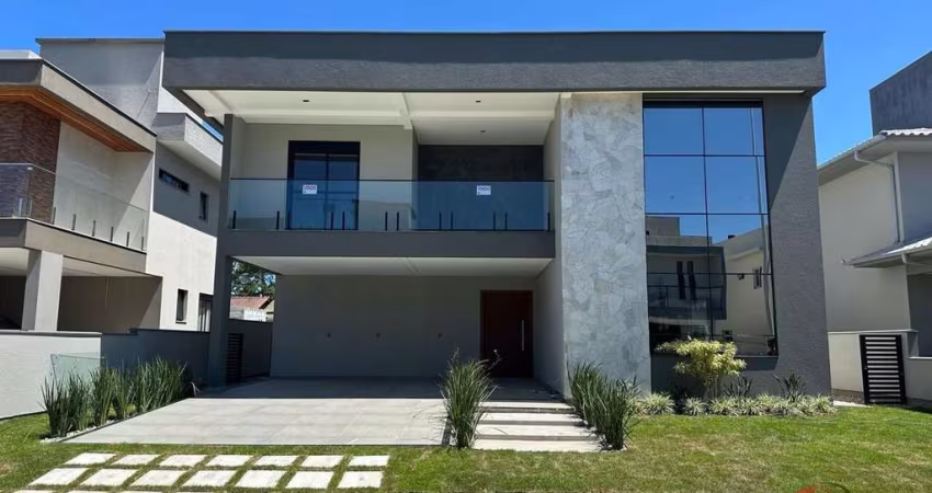 Casa em Condomínio 3 Suítes, Nova à Venda no  Red Park - Florianópolis - SC