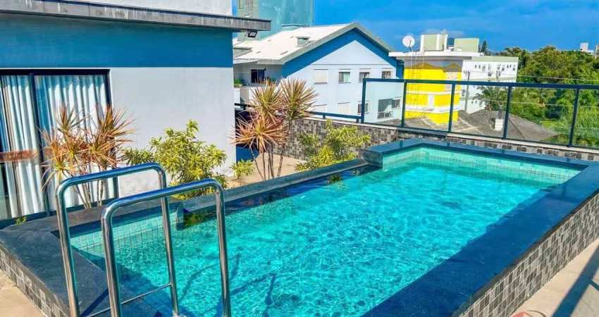 Studio Mobiliado, com Escritura Pública a Venda na Praia dos Ingleses - Florianópolis