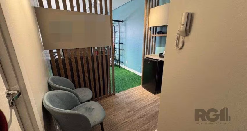 ótima Sala comercial no bairro Três Figueiras 39m²