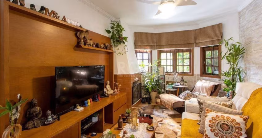 Casa Condominio para Venda - 186.76m², 3 dormitórios, sendo 1 suites, 2 vagas -