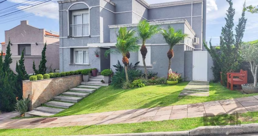 Casa com vista para Guaíba