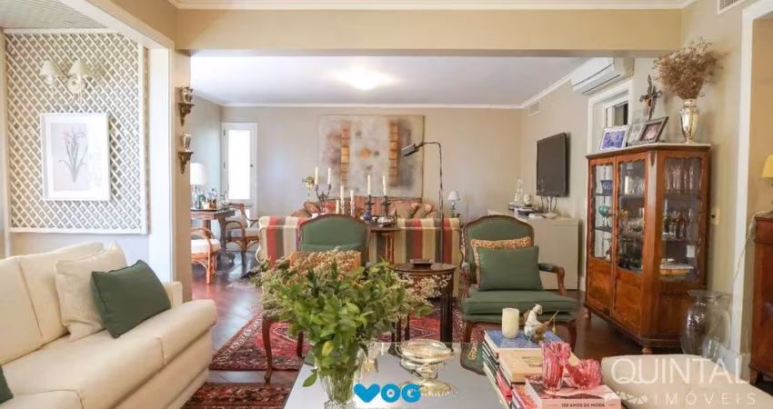 Apartamento para Venda - 190.52m², 3 dormitórios, sendo 1 suites, 3 vagas - Petr